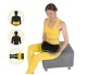Массажная подушка 4Fizjo Shiatsu PRO+, черная