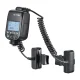 Макровспышка с двумя головками Godox MF-T76S для Sony