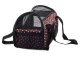 Pet Carrier Bag for Dogs and Cats, 41x23x27 cm, Brown