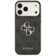 Guess 4G Big 4G Classic Logo vāciņš Apple iPhone 17 Pro Max, Melns/Zelts