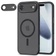 Чехол Tech-Protect для iPhone 17 Air MagCam MagSafe, черный