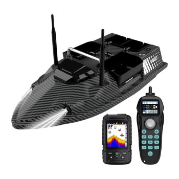 Прикормочный кораблик Flytec V803-Pro 12000mAh