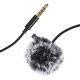 Lavalier Microphone Puluz PU424 3.5mm Jack 1.5m
