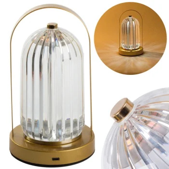 Сенсорный настольный LED ночник, 3 режима света