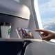 Dudao K28 10000mAh ārējais akumulators ar MagSafe un statīvu, sudraba