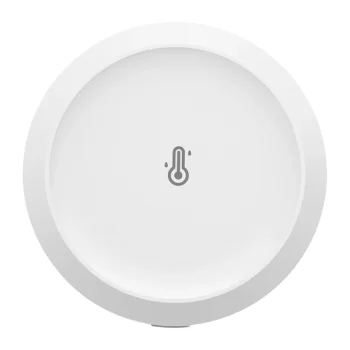 Temperature and humidity sensor SONOFF AirGuard SNZB-02M Zigbee 3.0, White