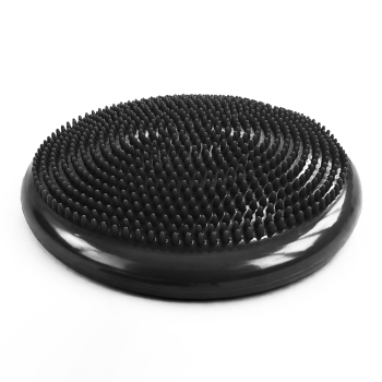 Sensorais rehabilitācijas spilvens Wozinsky WPSD-02 Melns