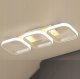 Ceiling LED Lamp ZD118A 33W, White