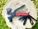 Многофункциональный инструмент Multitool 17-в-1 с молотком и топором