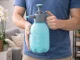 DIVODV Pressure Sprayer 2L, Turquoise