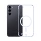 Чехол 3mk Just20g MagCase для Samsung Galaxy S23+ Прозрачный
