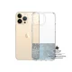 PanzerGlass HardCase antibacterial Military Grade certified case for iPhone 13 Pro Max - transparent