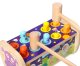 Space Themed Wooden Pounding Toy Jhtoy-509