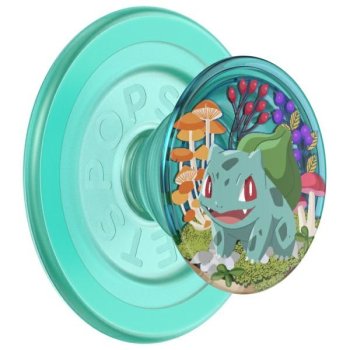 Popsockets 2 Bulbasaur Grip and Phone Stand with MagSafe