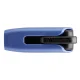 USB-флешка Verbatim Store \'n\' Go V3 MAX 32 ГБ, USB 3.2 Gen 1, синяя (49806)