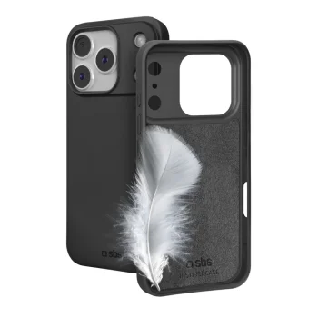 Чехол для iPhone 17 Pro SBS Instinct Черный