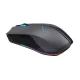 Беспроводная игровая мышь Machenike M721 10000 DPI с RGB, черная