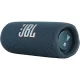 JBL Flip 6 portatīvais skaļrunis, zils