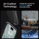 Spigen iPhone 15 Pro vāciņš Ultra Hybrid, caurspīdīgs melns