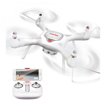 Syma X25pro GPS Drons ar kameru | Drone with camera
