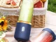 Portable Blender for Smoothies and Shakes USB, 45W, 6 Blades, 2 x 400ml