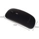 Dunmoon 21843 Wireless Mouse, Silent, RGB, Black