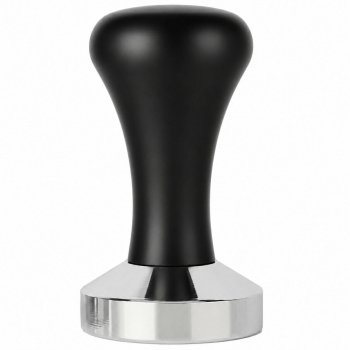 Kafijas temperis 51mm, melns