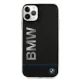 Чехол BMW для iPhone 11 Pro Signature Printed Logo, черный