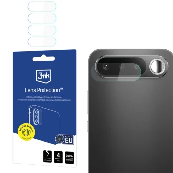 Гибридное защитное стекло для камеры 3mk Lens Protection Realme 16 5G