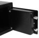 Сейф с ключом Malatec S8800, черный