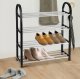 Multilevel Shoe Rack Shelf Stand Organizer