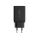 Tech-Protect NC45W-GAN 2-PORT PD45W wall charger - black