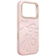 Uniq Coehl Cloude vāciņš priekš iPhone 18 Pro / 17 Pro ar magnētisko uzlādi, Cotton Pink