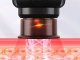 Electric Cupping Massager with Heat & 12 Suction Levels for Pain Relief, Black