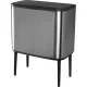 Мусорное ведро для сортировки Brabantia Bo Touch Bin 34 л (11 + 23 л),...