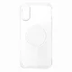 Чехол Wozinsky Ultra Clear MagSafe для Samsung Galaxy S25 Ultra, прозрачный