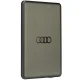 Внешний аккумулятор Audi Big Logo MagSafe 15W 5000mAh, серый