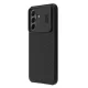 Nillkin CamShield Pro vāciņš Samsung Galaxy A37 5G, melns