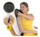 Массажная подушка 4Fizjo Shiatsu PRO+, черная