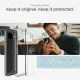 Чехол Spigen Ultra Hybrid для Google Pixel 9a, Прозрачный