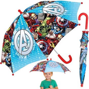 Avengers bērnu lietussargs