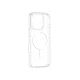 AmazingThing iPhone 16 Pro Max Case Minimal Mag Case, Transparent