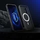 Чехол 3mk COOLing MagCase для Samsung Galaxy S25+ Черный