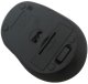 Wireless Optical Mouse AK211, Black/Silver