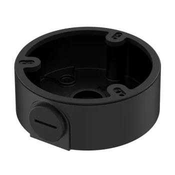 Montāžas kārba PFA135-B, melna