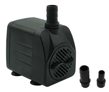 Daudzfunkcionāls iegremdējamais ūdens sūknis 450 l/h 8W