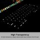 MacBook Air 13.3\'\' (A2179/A2337) ENKAY Ultra-thin TPU Dust-proof Keyboard Protective Film