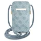 Сумка для телефона Guess 4G Stripe GUPHM4GDBL 6.1\" синяя