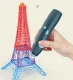Детская 3D Ручка Карандаш для PCL Нити для Рисования Моделирования,...