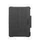 UAG Metropolis SE futrālis iPad Pro 11" 2024 ar Apple Pencil turētāju - melns | case for with holder black